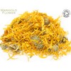 Organic Marigold Flower Pure Herbal Infusion (25 Unbleached Tea Bags
