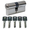 FELGNER Xcolor Double Cylinder | Lock Cylinder Profile Cylinder Security