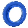 MEIJUN Centerlock to 6 Bolt Fitting Adapter Lockring Aluminium Alloy