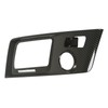 Car Gear Box Cover Trim Carbon Fiber Style Console Shifter
