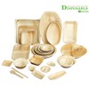 DISPOSABLE GREEN® | Round Bowls | Various Sizes | COMPOSTABLE,