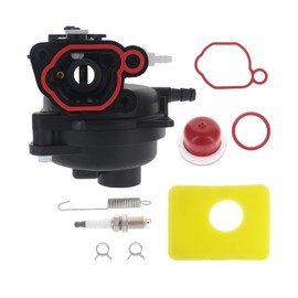 799583 593261 Carburetor for 591160 08P502 8P502 595656 591979 09P602 9P602 Mower, 500E 550EX 300E 450E 125cc 140cc Series Engines