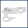 INFINAUTO Bicycle Tail Hook Rear Derailleur Hanger Frame Gear Hook