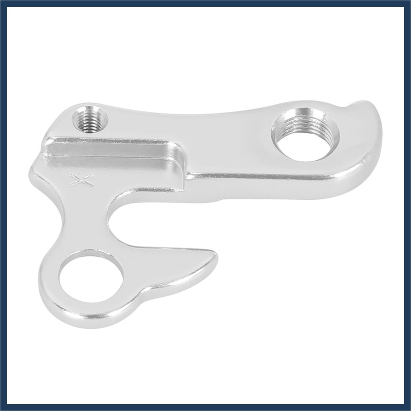 INFINAUTO Bicycle Tail Hook Rear Derailleur Hanger Frame Gear Hook
