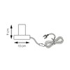 Home Sweet Home Modern Table Lamp Sten | 10/10/9 cm