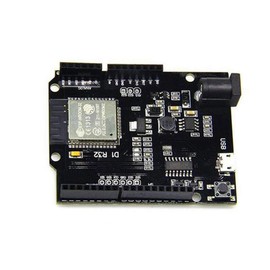 Hailege D1 R32 ESP32 ESP-32 CH340G Development Board WiFi Bluetooth 4MB Flash with Micro USB
