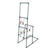 Ladder Ball Game with 12 Throwing Balls Double Layer Complete