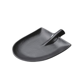 Zassenhaus Worker 076301 Steak/Serving Plate Ceramic 25 x 18 cm