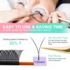 NAGARAKU YY Eyelash Extensions, YY Lashes Extensions, 4D Cross, YY