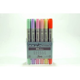 Copic Ciao Markers Set of 24
