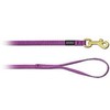 6' Pet Leash - Extra Small - Purple Dog Leash