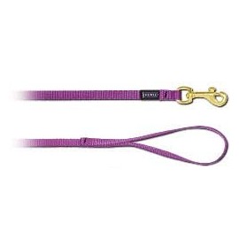 6' Pet Leash - Extra Small - Purple Dog Leash
