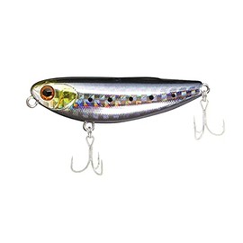 ジップベイツ ペンシルベイト ザブラ フェイキードッグCB 50mm 5g ホロイワシ #718 ルアー