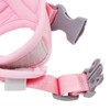 Dog Lift Harness Adjustable Safe Comfortable Puppy Hind Leg Support