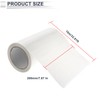 RATCHROLL 1 Roll Universal Underbelly Tape Waterproof 32.81ftx7.87" Flex Belly