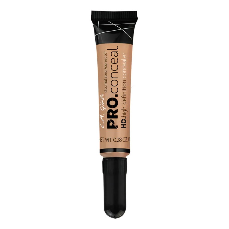 Hd Pro Conceal | Corrector Hd | L.a. Girl Tono