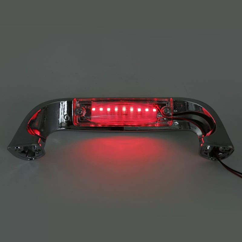 TCMT LED Lighted Trunk Lid Handle Fit For Honda Goldwing