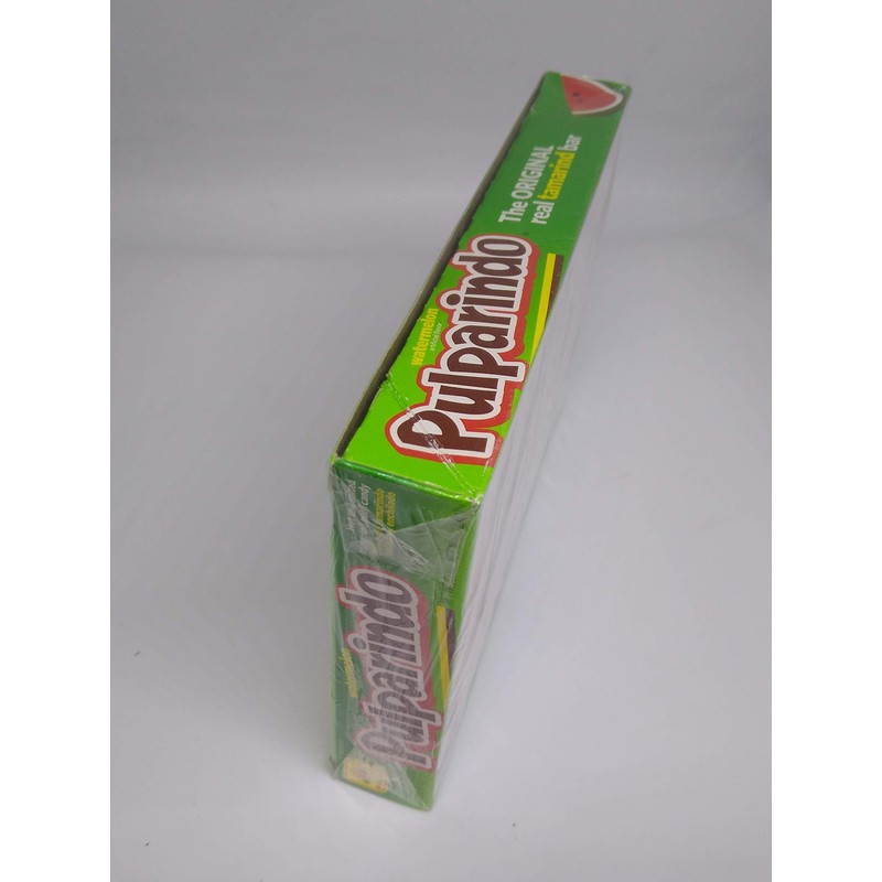 Pulparindo with Watermelon Flavor (20pcs) - 10oz By De La
