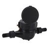 Water Meter Dry Flow DN15 Indoor Outdoor 15mm Magnetic Coupling