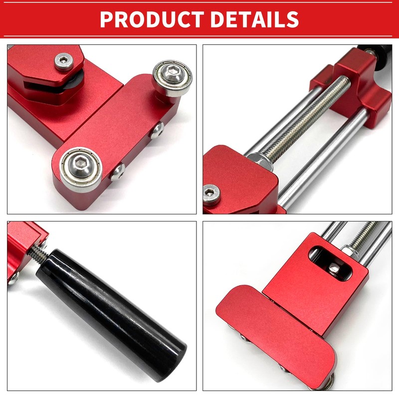 minlen Aluminum Oil Filter Cutter, Universal Oil Filter Cutting Tool