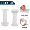 TUCKBOLD Child Bike Handlebar Grips Covers 105mm Long Soft |