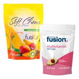 Bariatric Fusion Pack Multivitaminico Cirugía Bariátrica Cherry Pineaple / Tropical Fruit