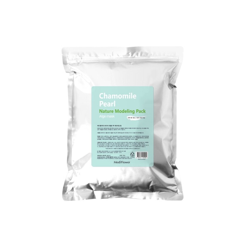 Nature Modeling Pack Chamomile Pearl 500g + Hyaluronic Acid Multi