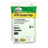 Clean Obsessed H-10 HEPA Bags - Type MM, Fits Eureka