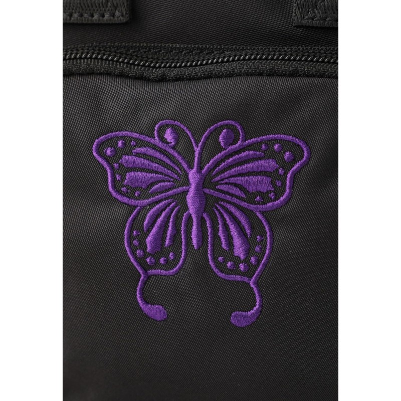 [ANNA SUI] Anna Sui Voyage 2-Way Mini Shoulder Bag, Black