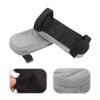 Healvian 2pcs Wheelchair Armrest Pads Wheelchair Armrest Cushion Elbow Pillow