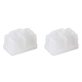 30 conectores RJ45 antipolvo, protectores de silicona RJ45, puerto de concentrador Ethernet, cubierta antipolvo, cubierta RJ45, tapón protector para puerto hembra RJ45 para TV, computadora, otros dispositivos (transparente)