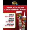 Flex Glue, Super Strong, Transparent, Rubberized Waterproof Adhesive, Works Underwater,