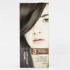Kwailnara Fruits Wax Hair Color Pearl Pearl 3 Dark Brown (W52710F) - Basic Product / 과일나라 후르츠왁스 헤어칼라 진주펄 3 짙은 갈색 (W52710F) - 기본상품