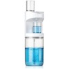 Automatic Touchless Electric Mouthwash Dispenser, 19.35 oz, Wall-Mounted & Countertop,