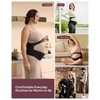 Momcozy Pregnancy Belly Band, CozySupport Ergonest Maternity Belly Band, Invisible