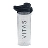 VITAS Shaker 33.8 fl oz (1000 ml), Clear