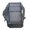 GXARTS Passenger Side Bottom Cloth Replacement Seat Cover Gray Compatible