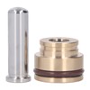 4Pcs Joystick Pusher Control Valve Standard Size Easy Installation Excavator