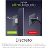 Regleta 7 en 1 con USB-C y USB-A – 4