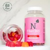 Nature M.D. Fiber 365 Gummies Fiber Gummies for Adults |