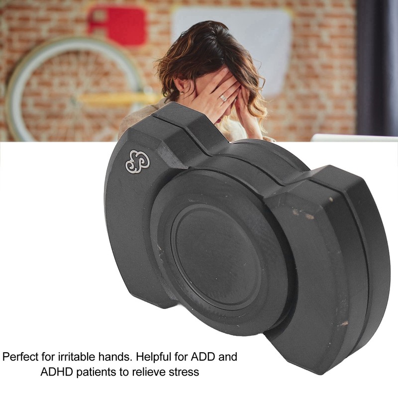 Fidget Slider Toy Portable Lightweight Ergonomic Multifunctional Rugged Relief Stress