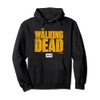 The Walking Dead Logo Pullover Hoodie