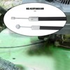 ECSiNG 1pc Lawn Mower Carburetor Trimmer U-Handle Model Throttle Cable