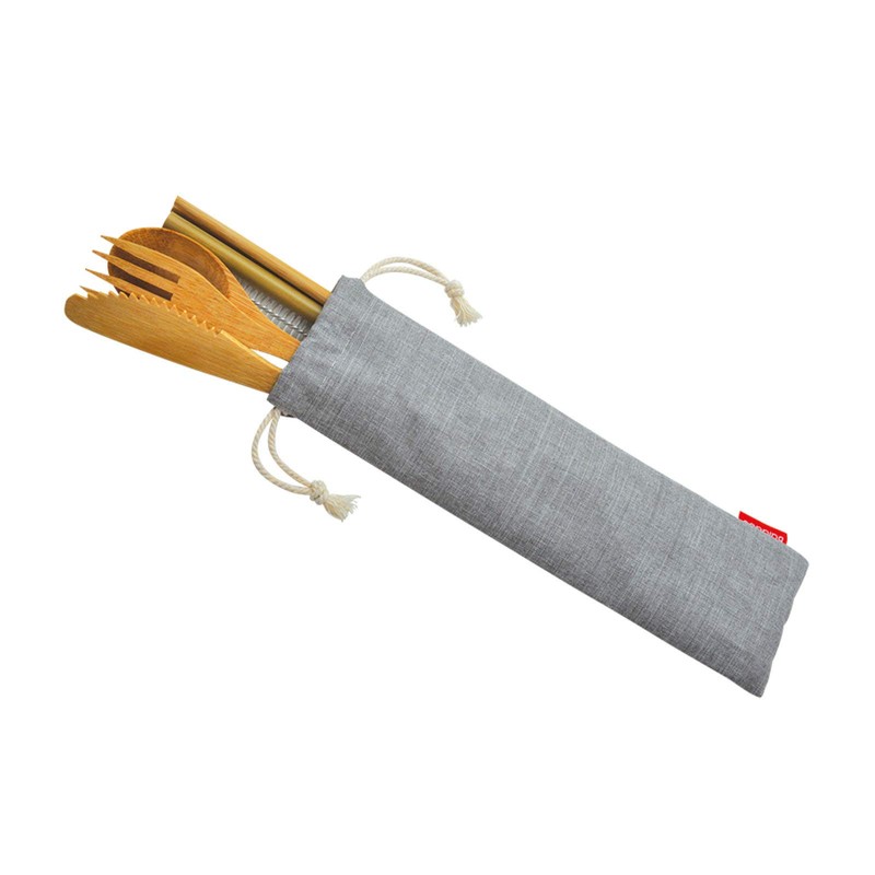 Grand Nagano Bamboo Cutlery Set