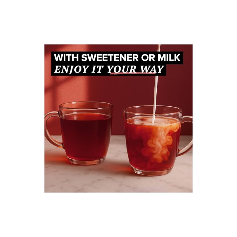 TAZO Organic Awake English Breakfast Black Tea Bags - Bold