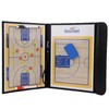 Basketball, Operations Board, Foldable, Magnet, Includes Red and Black Pen,