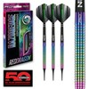 RED DRAGON Razor Edge ZX-1 22g Tungsten Darts Set with