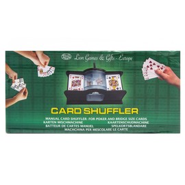 Lion Kartenmischmaschine
