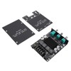2x100W Amplifier Board HIFI with Treble Bass Control TPA3116D2 DC12‑24V