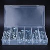 Ancla de tornillo perno cuña Perno ancla Tornillo expansión 42PCS